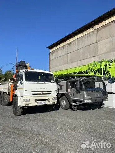 КАМАЗ 43118-50