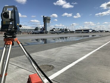 Услуги геодезии