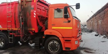 Камаз-65115 КО440-5