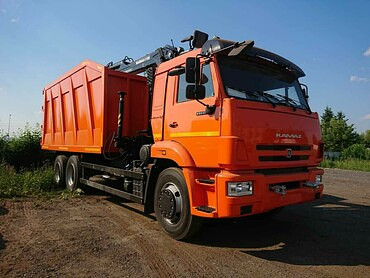 КАМАЗ 65115-48