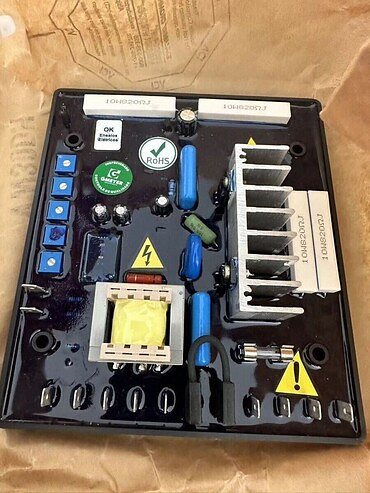 Регулятор напряжения Caterpillar для техники и оборудование