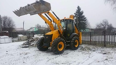 JCB 3cx SUPER