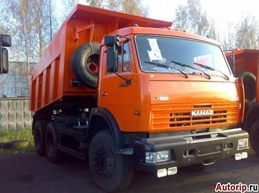 Камаз 65115