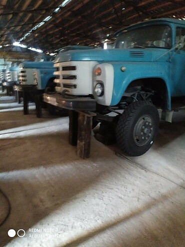 ЗИЛ 133 ГЯ 133 ГЯ