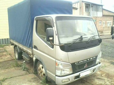 MITSUBISHI Canter