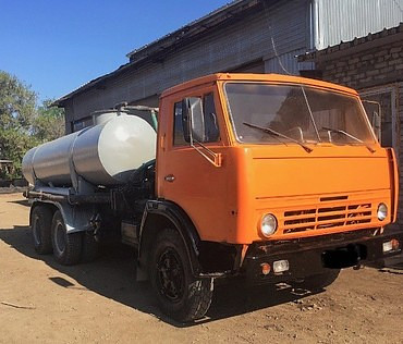 Откачка отходов и нечистот