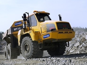 Запчасти для самосвалов