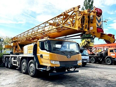 LIEBHERR, ИВАНОВЕЦ, XCMG