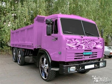 Камаз