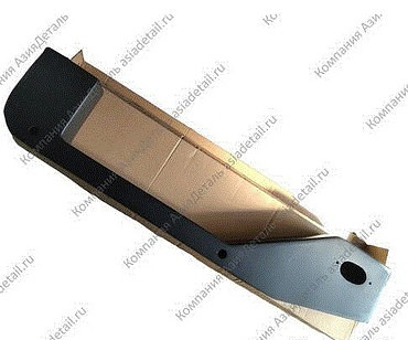 Подножка кабины автокрана для кранов автомобильных