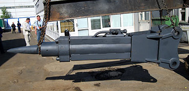 МГ-300 для гидромолотов