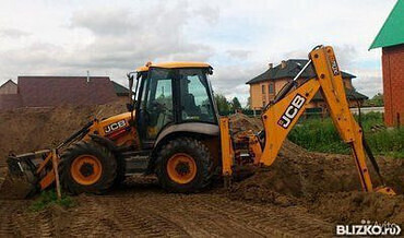 Удаление пней, кустарников и поросли