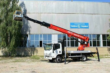 ISUZU Elf 7.5 (NPR75LK)