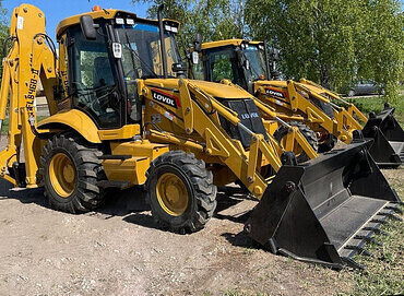 Рытьё водоёмов