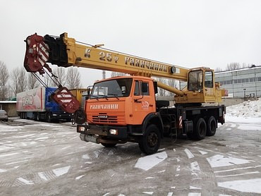 Камаз Галичанин