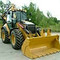 CAT, JCB, TEREX, CASE