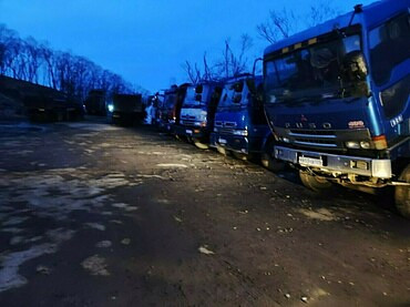 Доставка асфальта