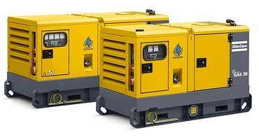 ATLAS COPCO/ FG WILSON