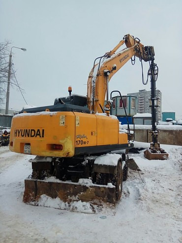 HYUNDAI R170W-7