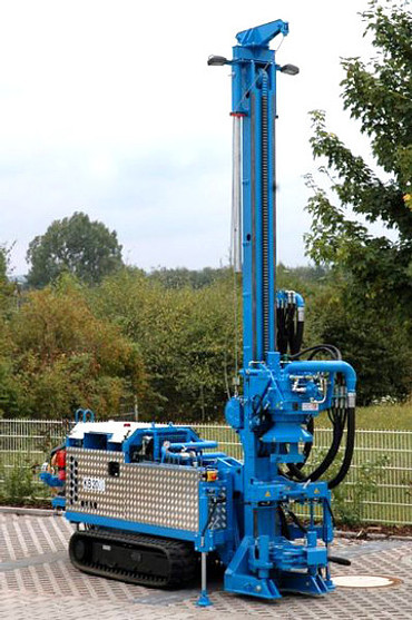 Бурение на воду