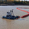 Dragflow DRP dredger