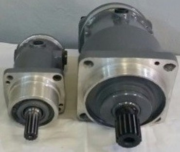 210.12.00.03 - Гидромотор нерегулируемый аксиально-поршневой