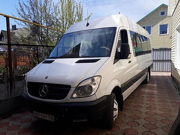 Мерседес-Бенц