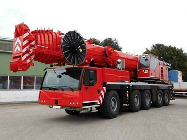 LIEBHERR LTM 1200