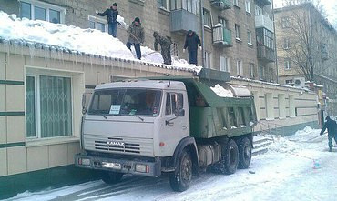 Камаз 55111