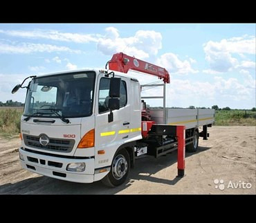 Ниссан дизель