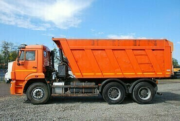 Вывоз мусора