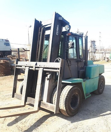 Сlark DPH-50PK г/п 5 тонн