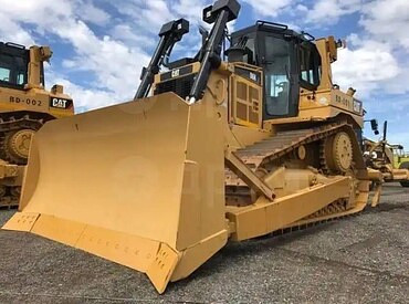 Caterpillar CAT D6R