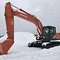HITACHI ZX200LC