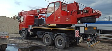 МАЗ КС-55727-Н-12