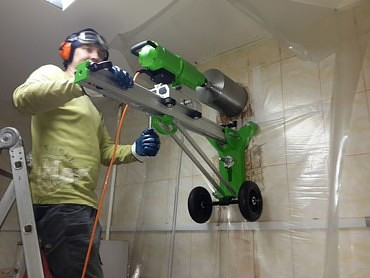 Алмазное бурение