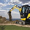 HITACH, KOMATSU, WACKER NEUSON