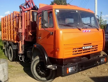 Камаз 65115