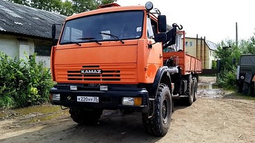 Камаз