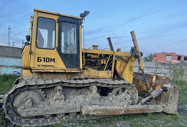 Ремонт бульдозеров и тракторов МТЗ, ЧТЗ
