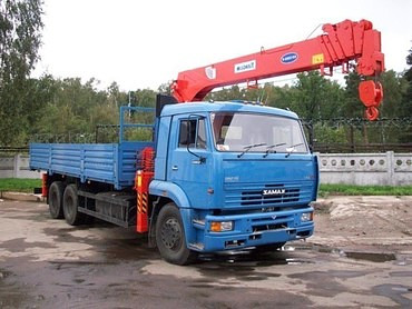 КАМАЗ 65117