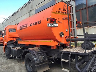 Камаз-43253 АС-43253