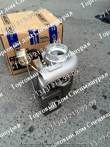 Двигатель для автобусов