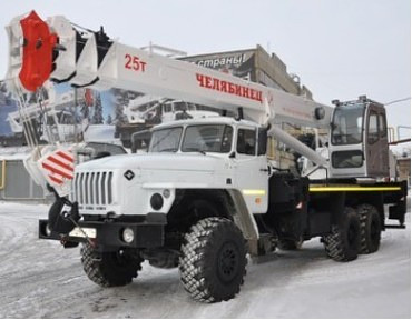 Челябинец КС-55732-21