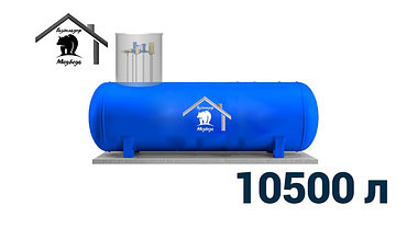 Аренда емкости для газа, газгольдера