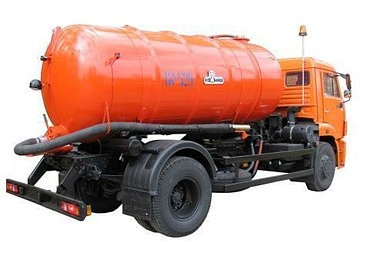 Услуги ассенизатора