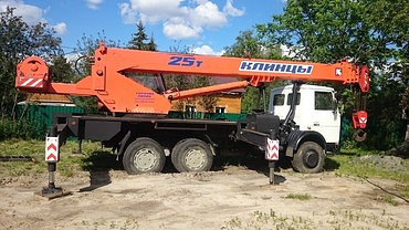 МАЗ КС-55713-6К-3