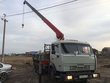 Доставка железобетонных изделий