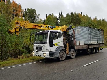 Грузоперевозки груза