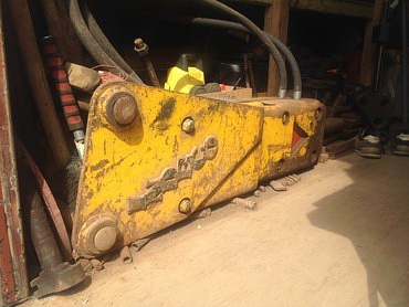 600 для гидромолотов